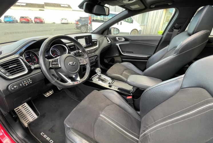 Kia ProCeed 1.6 CRDI DCT7 ISG 136 PRO III GT LINE PRENIUM - BOITE AUTO - GARANTIE CONSTRUCTEUR