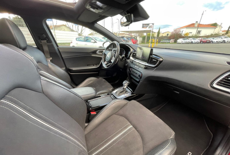Kia ProCeed 1.6 CRDI DCT7 ISG 136 PRO III GT LINE PRENIUM - BOITE AUTO - GARANTIE CONSTRUCTEUR