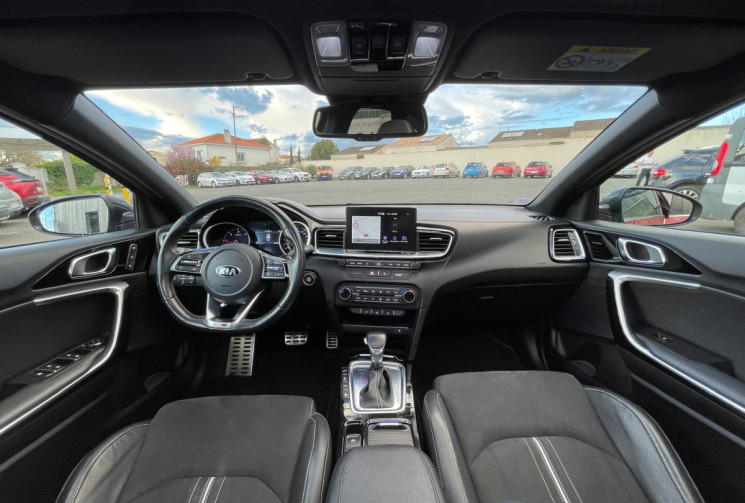 Kia ProCeed 1.6 CRDI DCT7 ISG 136 PRO III GT LINE PRENIUM - BOITE AUTO - GARANTIE CONSTRUCTEUR