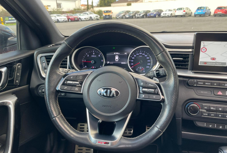 Kia ProCeed 1.6 CRDI DCT7 ISG 136 PRO III GT LINE PRENIUM - BOITE AUTO - GARANTIE CONSTRUCTEUR