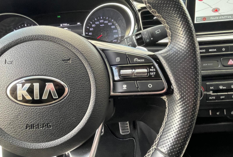 Kia ProCeed 1.6 CRDI DCT7 ISG 136 PRO III GT LINE PRENIUM - BOITE AUTO - GARANTIE CONSTRUCTEUR