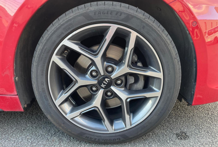 Kia ProCeed 1.6 CRDI DCT7 ISG 136 PRO III GT LINE PRENIUM - BOITE AUTO - GARANTIE CONSTRUCTEUR