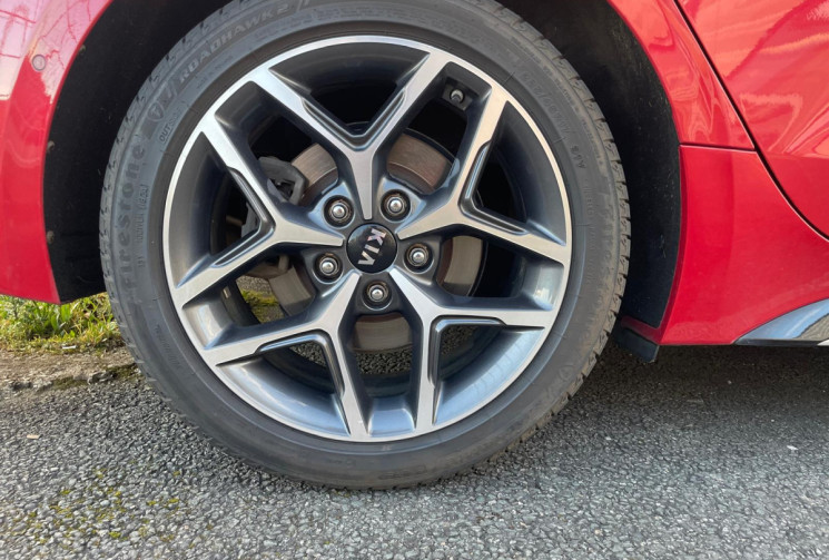 Kia ProCeed 1.6 CRDI DCT7 ISG 136 PRO III GT LINE PRENIUM - BOITE AUTO - GARANTIE CONSTRUCTEUR
