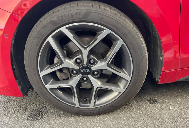 Kia ProCeed 1.6 CRDI DCT7 ISG 136 PRO III GT LINE PRENIUM - BOITE AUTO - GARANTIE CONSTRUCTEUR