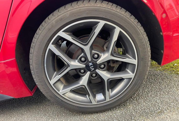 Kia ProCeed 1.6 CRDI DCT7 ISG 136 PRO III GT LINE PRENIUM - BOITE AUTO - GARANTIE CONSTRUCTEUR