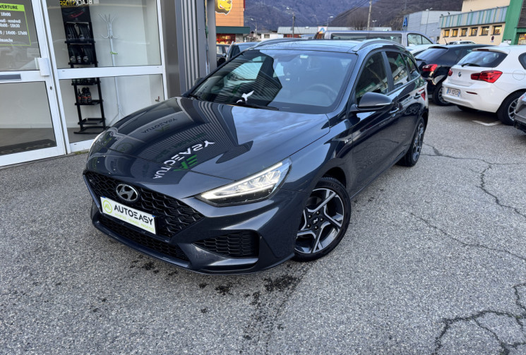 Hyundai i30 1.0 T-GDi 120 Hybrid 48V N Line DCT-7