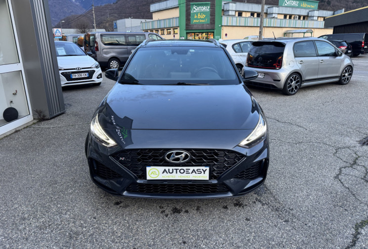 Hyundai i30 1.0 T-GDi 120 Hybrid 48V N Line DCT-7