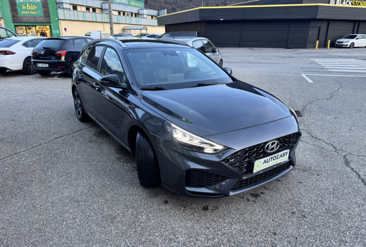 Hyundai i30 1.0 T-GDi 120 Hybrid 48V N Line DCT-7
