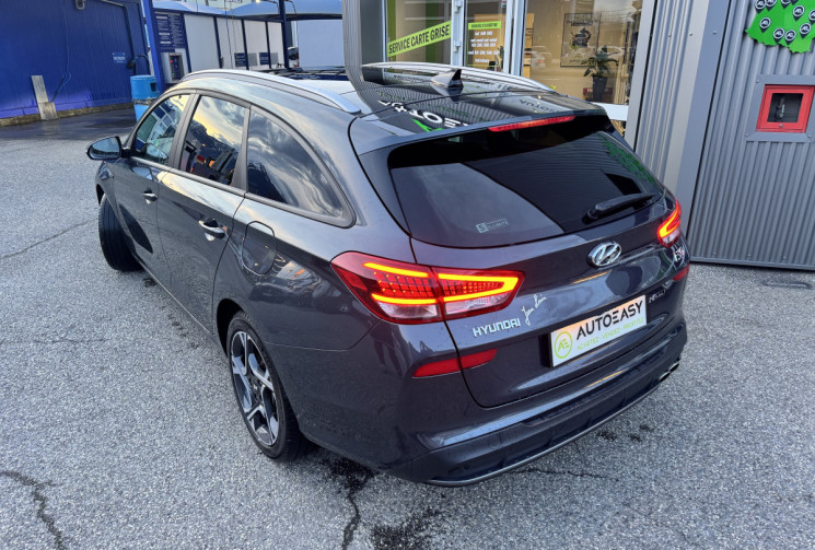 Hyundai i30 1.0 T-GDi 120 Hybrid 48V N Line DCT-7