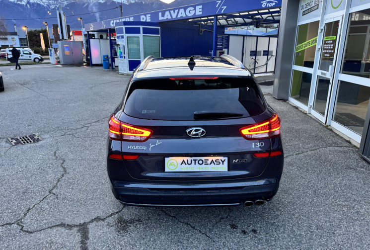 Hyundai i30 1.0 T-GDi 120 Hybrid 48V N Line DCT-7
