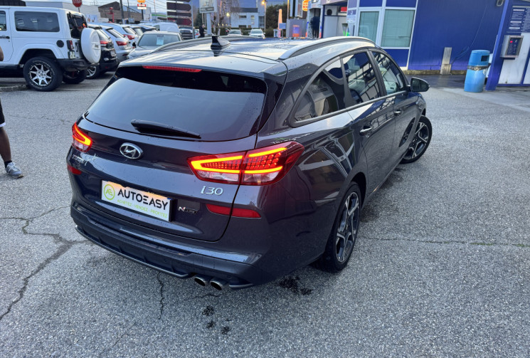 Hyundai i30 1.0 T-GDi 120 Hybrid 48V N Line DCT-7