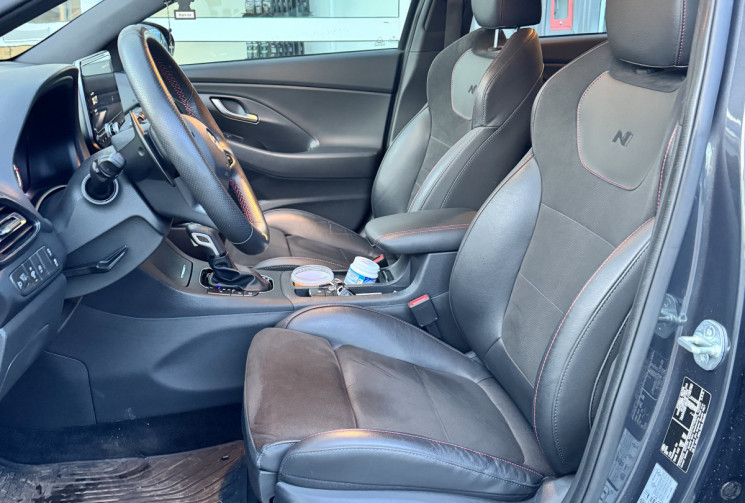 Hyundai i30 1.0 T-GDi 120 Hybrid 48V N Line DCT-7