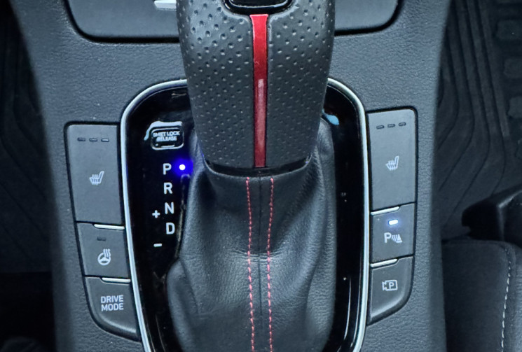 Hyundai i30 1.0 T-GDi 120 Hybrid 48V N Line DCT-7