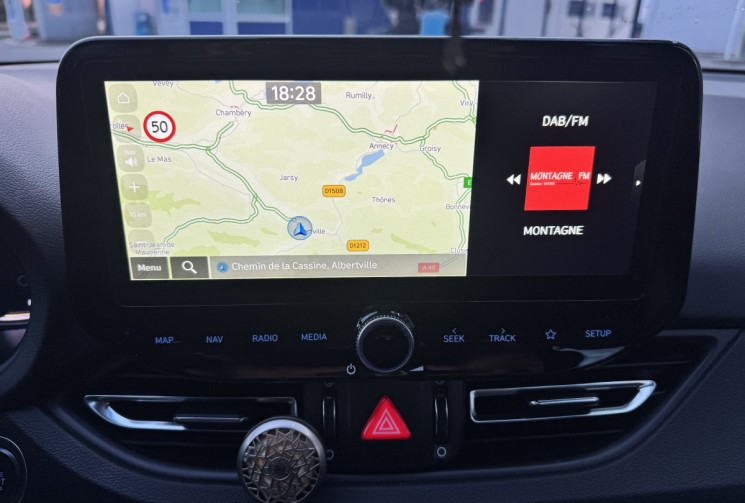 Hyundai i30 1.0 T-GDi 120 Hybrid 48V N Line DCT-7
