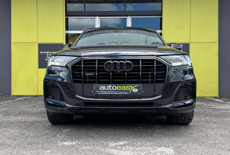 Audi Q7 55 3.0 TFSi e V6 24V 340 cv Hybride rechargeable 382 Quattro Tiptronic8 Série 2 Phase 2