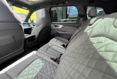 Audi Q7 55 3.0 TFSi e V6 24V 340 cv Hybride rechargeable 382 Quattro Tiptronic8 Série 2 Phase 2