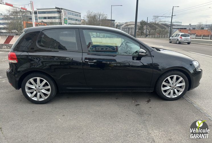 Volkswagen Golf 1.4 TSI DSG7