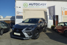 Lexus NX 300H  2.5 HSD 197 F SPORT 4WD