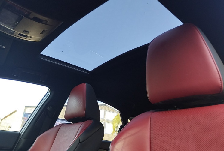 Lexus NX 300H  2.5 HSD 197 F SPORT 4WD