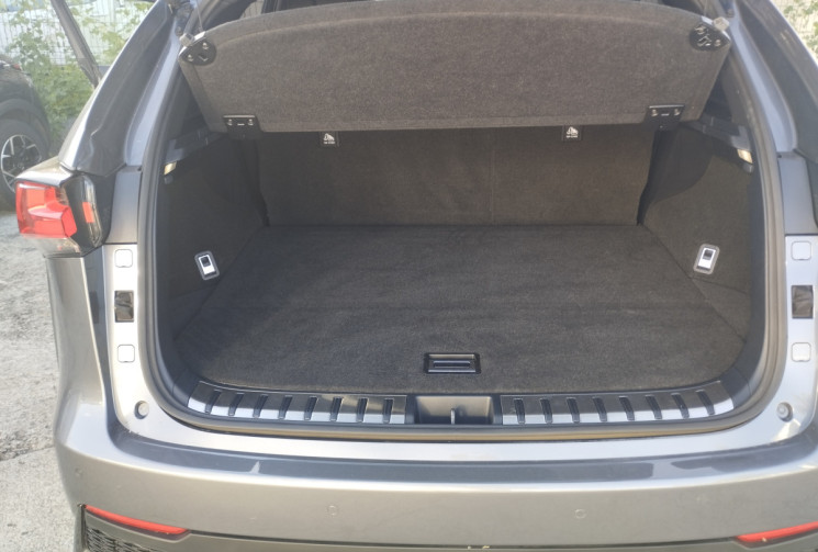 Lexus NX 300H  2.5 HSD 197 F SPORT 4WD