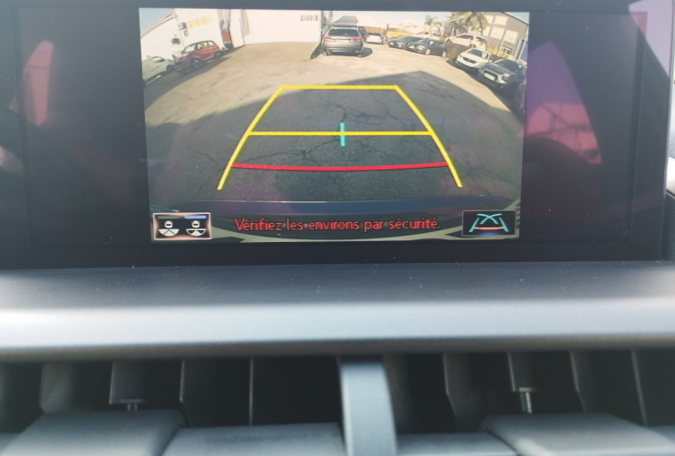 Lexus NX 300H  2.5 HSD 197 F SPORT 4WD