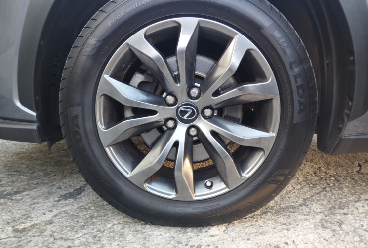 Lexus NX 300H  2.5 HSD 197 F SPORT 4WD