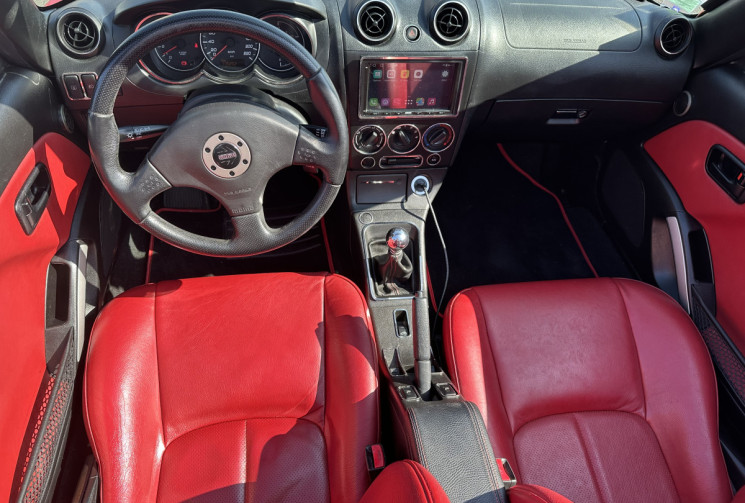 Daihatsu Copen 1.3 i Coupé cabriolet 87