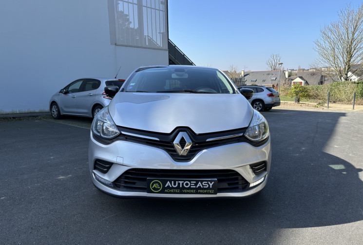 Renault Clio 0.9 TCe 90 Limited