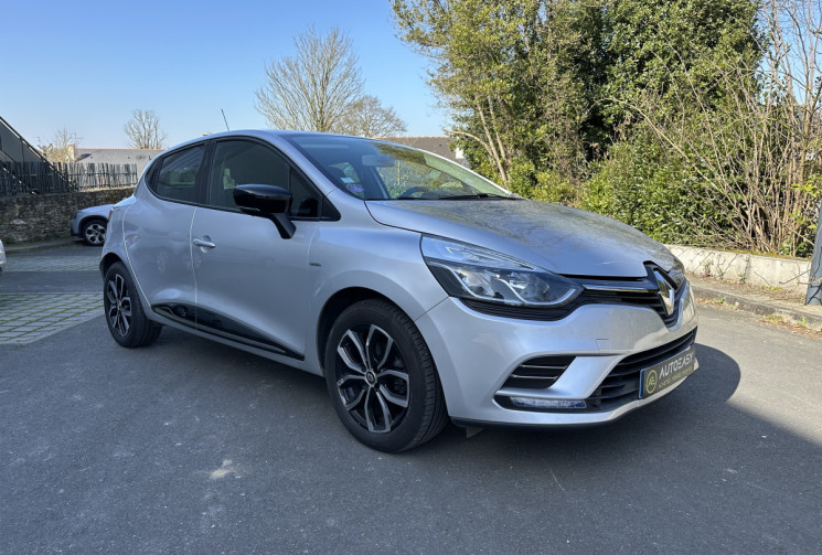 Renault Clio 0.9 TCe 90 Limited