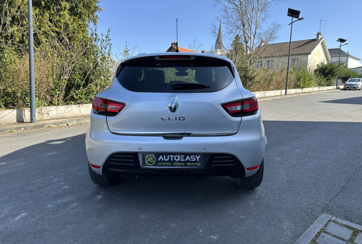 Renault Clio 0.9 TCe 90 Limited