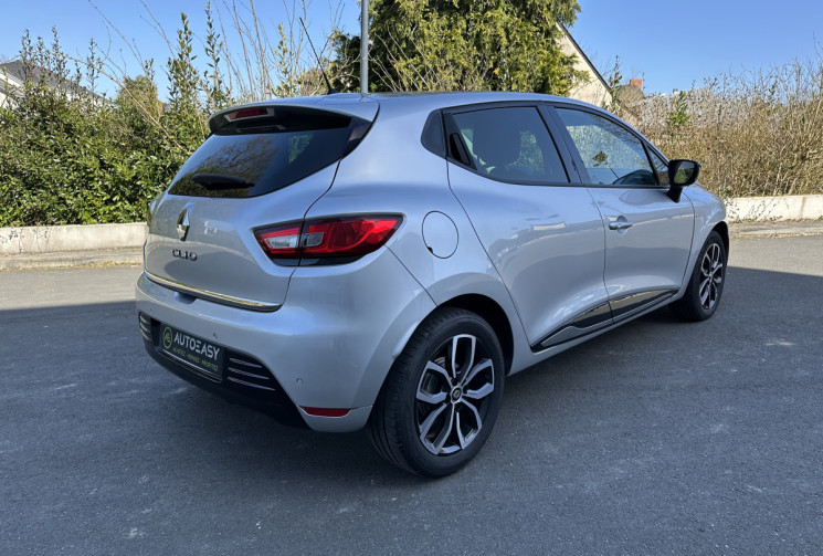 Renault Clio 0.9 TCe 90 Limited