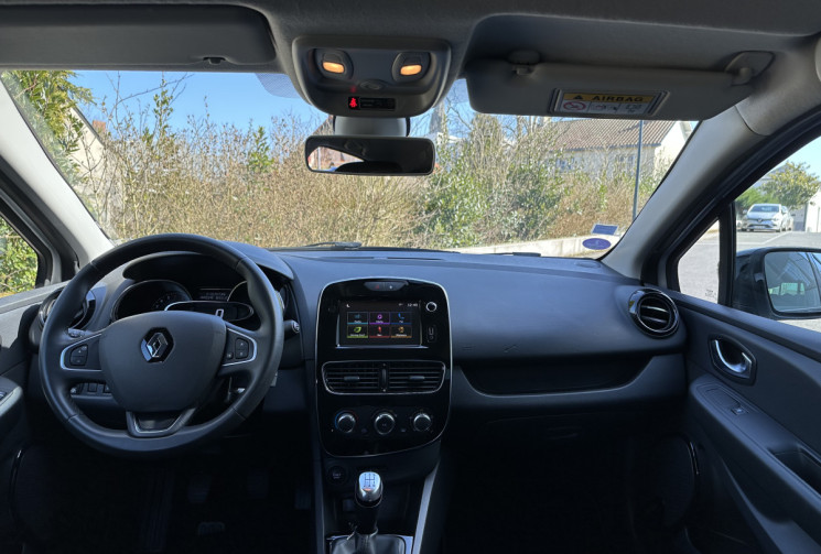 Renault Clio 0.9 TCe 90 Limited