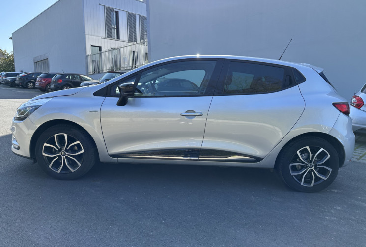 Renault Clio 0.9 TCe 90 Limited