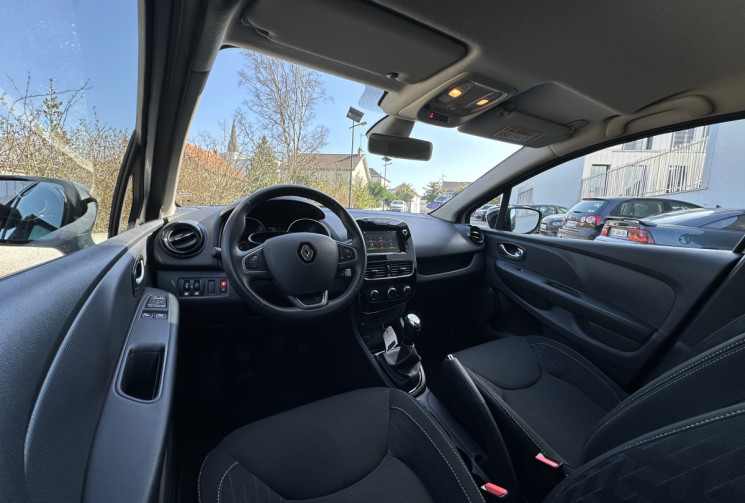 Renault Clio 0.9 TCe 90 Limited