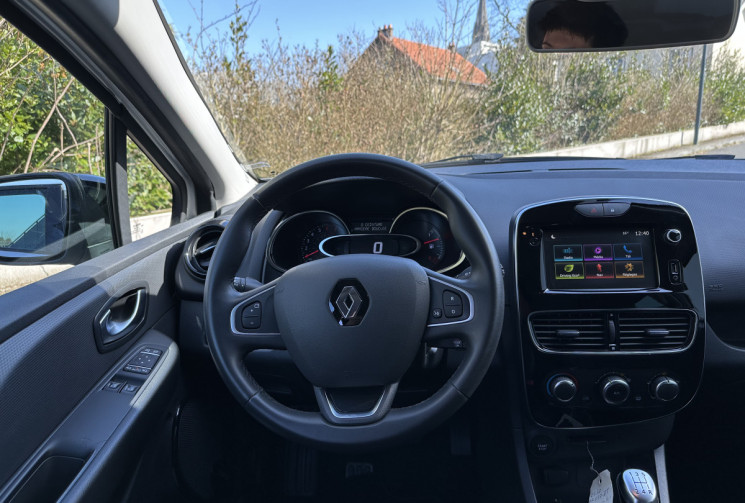 Renault Clio 0.9 TCe 90 Limited