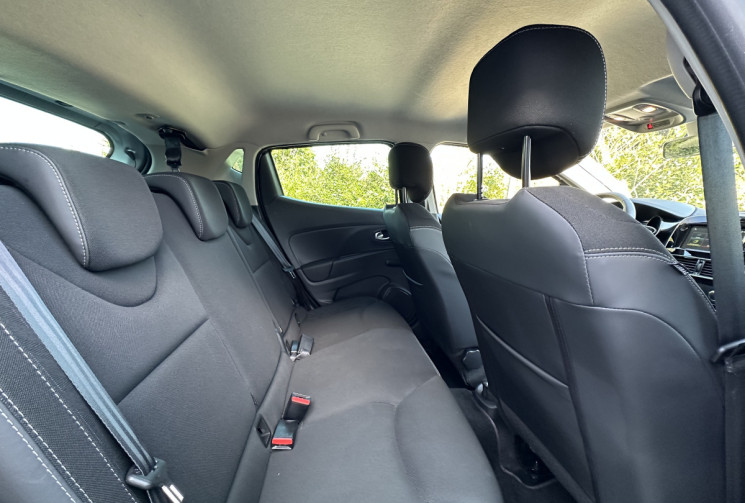 Renault Clio 0.9 TCe 90 Limited