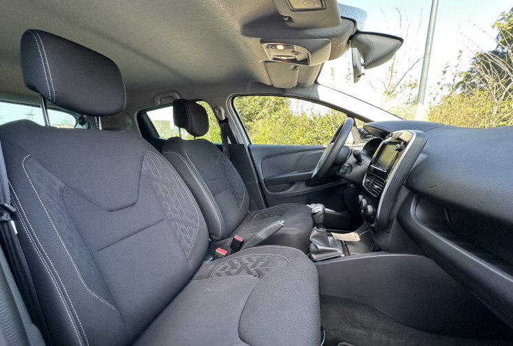 Renault Clio 0.9 TCe 90 Limited
