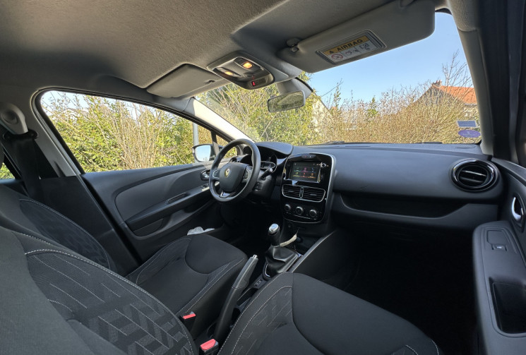 Renault Clio 0.9 TCe 90 Limited