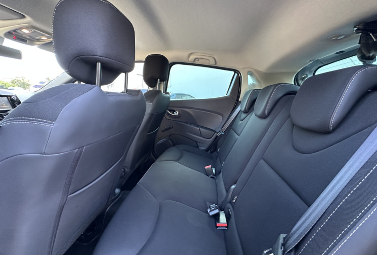 Renault Clio 0.9 TCe 90 Limited