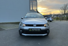 Volkswagen Polo  CrossPolo 1.2 TSI 90ch 5p