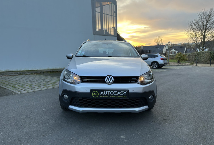 Volkswagen Polo  CrossPolo 1.2 TSI 90ch 5p