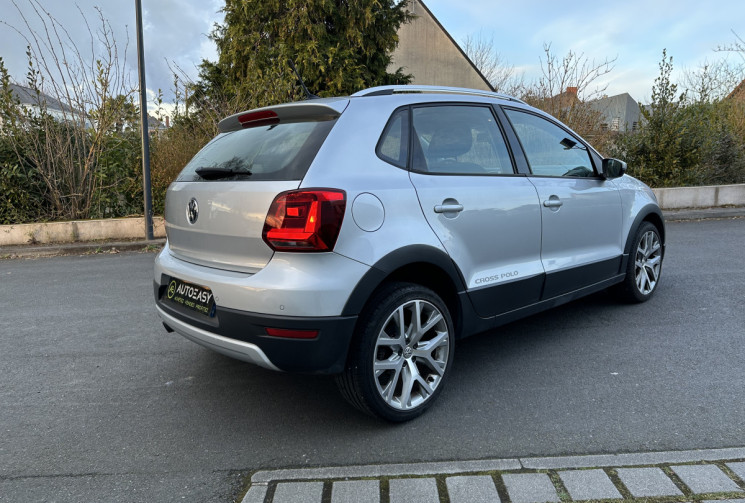 Volkswagen Polo  CrossPolo 1.2 TSI 90ch 5p