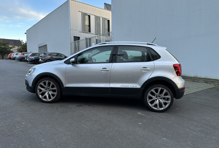 Volkswagen Polo  CrossPolo 1.2 TSI 90ch 5p