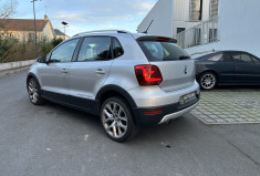 Volkswagen Polo  CrossPolo 1.2 TSI 90ch 5p