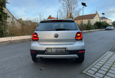 Volkswagen Polo  CrossPolo 1.2 TSI 90ch 5p