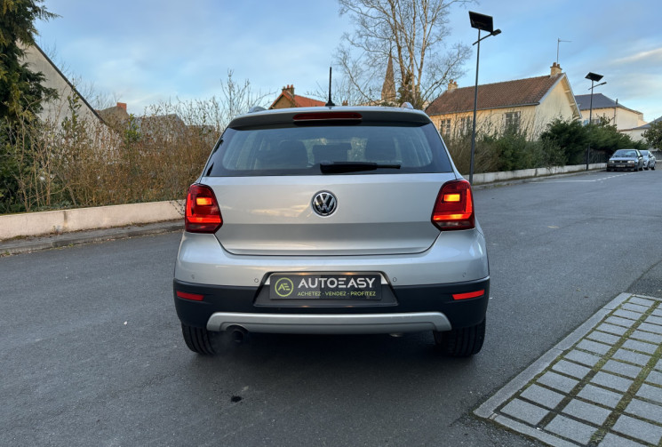 Volkswagen Polo  CrossPolo 1.2 TSI 90ch 5p