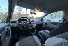 Volkswagen Polo  CrossPolo 1.2 TSI 90ch 5p