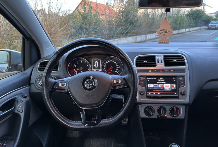 Volkswagen Polo  CrossPolo 1.2 TSI 90ch 5p