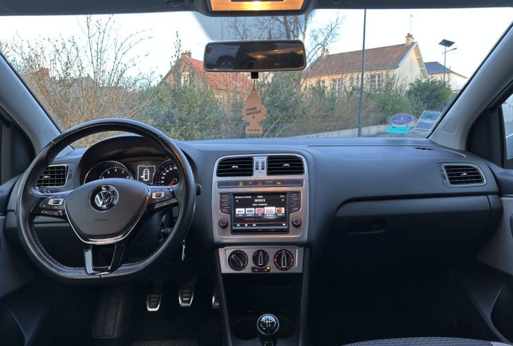 Volkswagen Polo  CrossPolo 1.2 TSI 90ch 5p