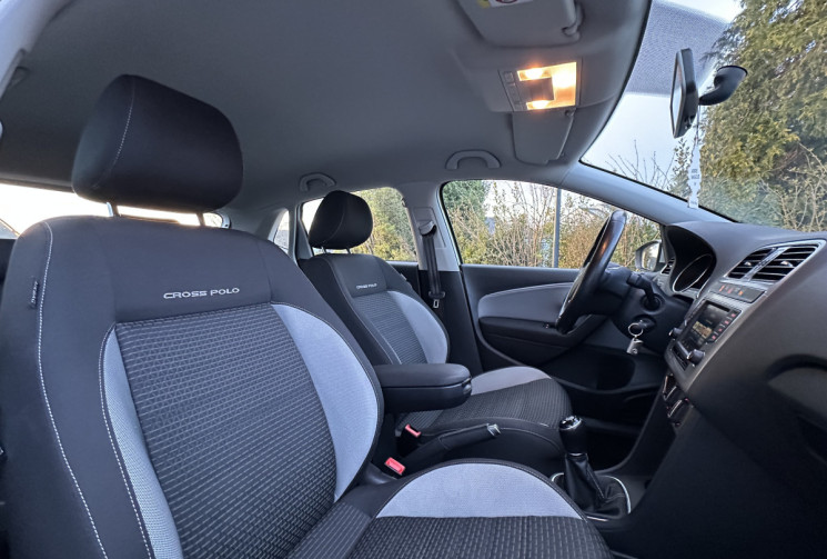 Volkswagen Polo  CrossPolo 1.2 TSI 90ch 5p